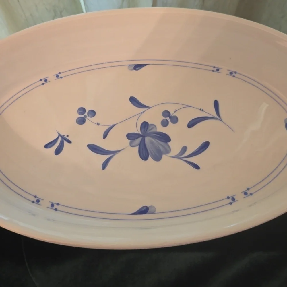 WORCESTER Royal 1983‎ BLUE BOW 10 3/4